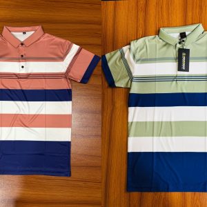 Soft Polo T-shirt 2 Pack Combo
