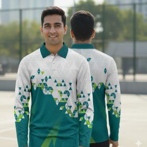 প্রিমিয়াম পিপি চাইনা জার্সি টি শার্ট ৩পিছ