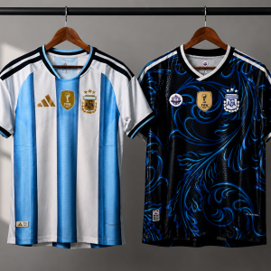 Argentina প্লেয়ার এডিশন জার্সি Combo